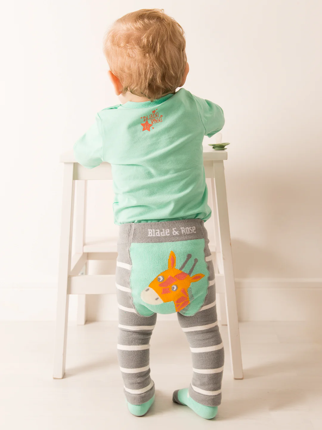 Allie the Giraffe Outfit (2PC) - Image 2