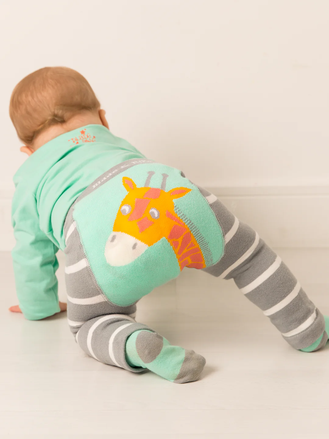 Allie the Giraffe Outfit (2PC) - Image 6