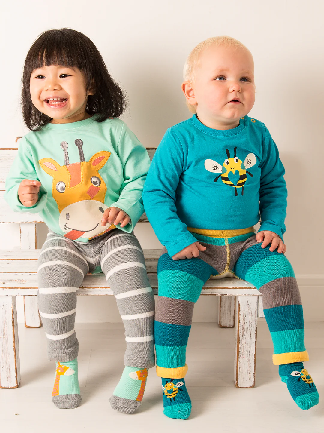 Allie the Giraffe Outfit (2PC) - Image 7
