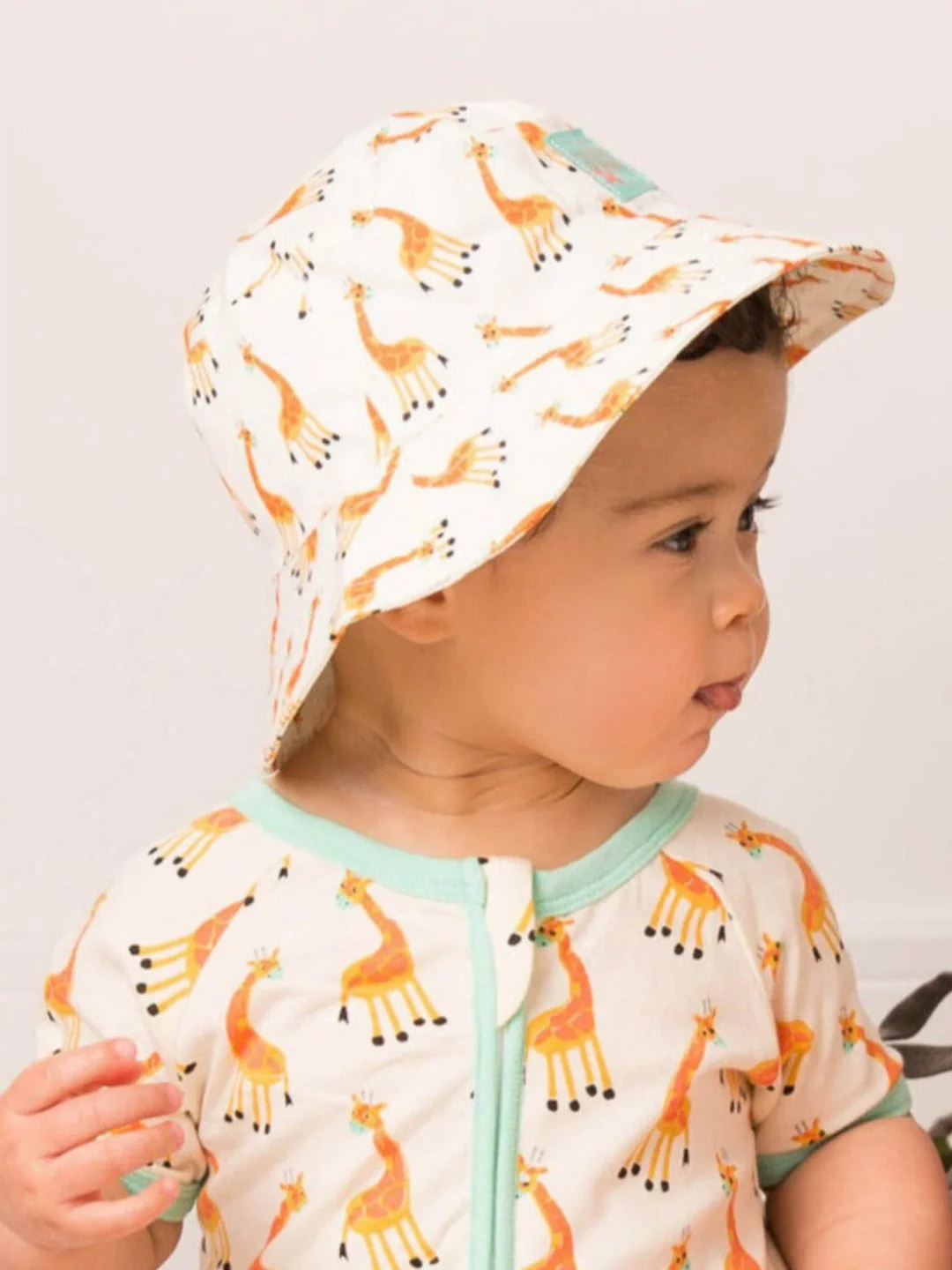 Allie The Giraffe Summer Hat - Image 2