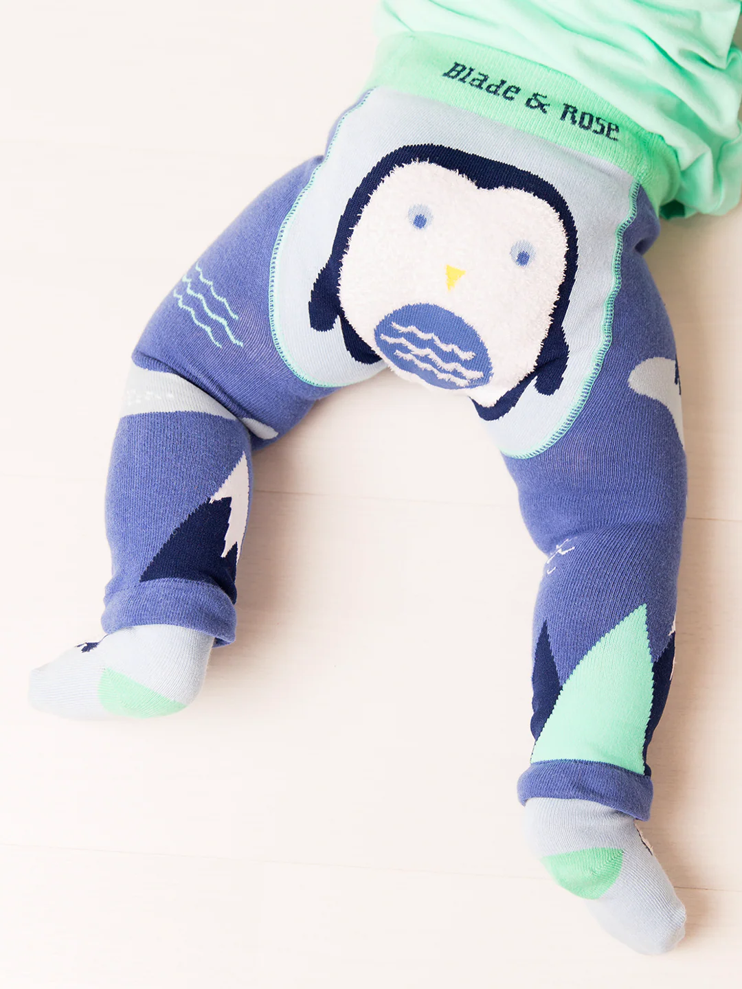 Arctic Friends Outfit (2PC) 0-6 Months - Image 4