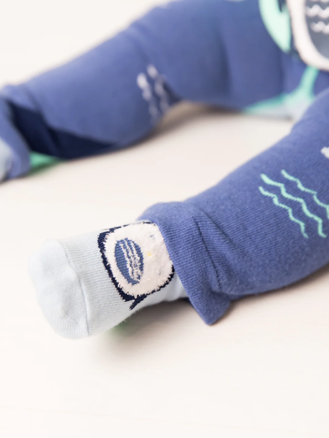 Arctic Friends Socks 0-6 Months - Image 2