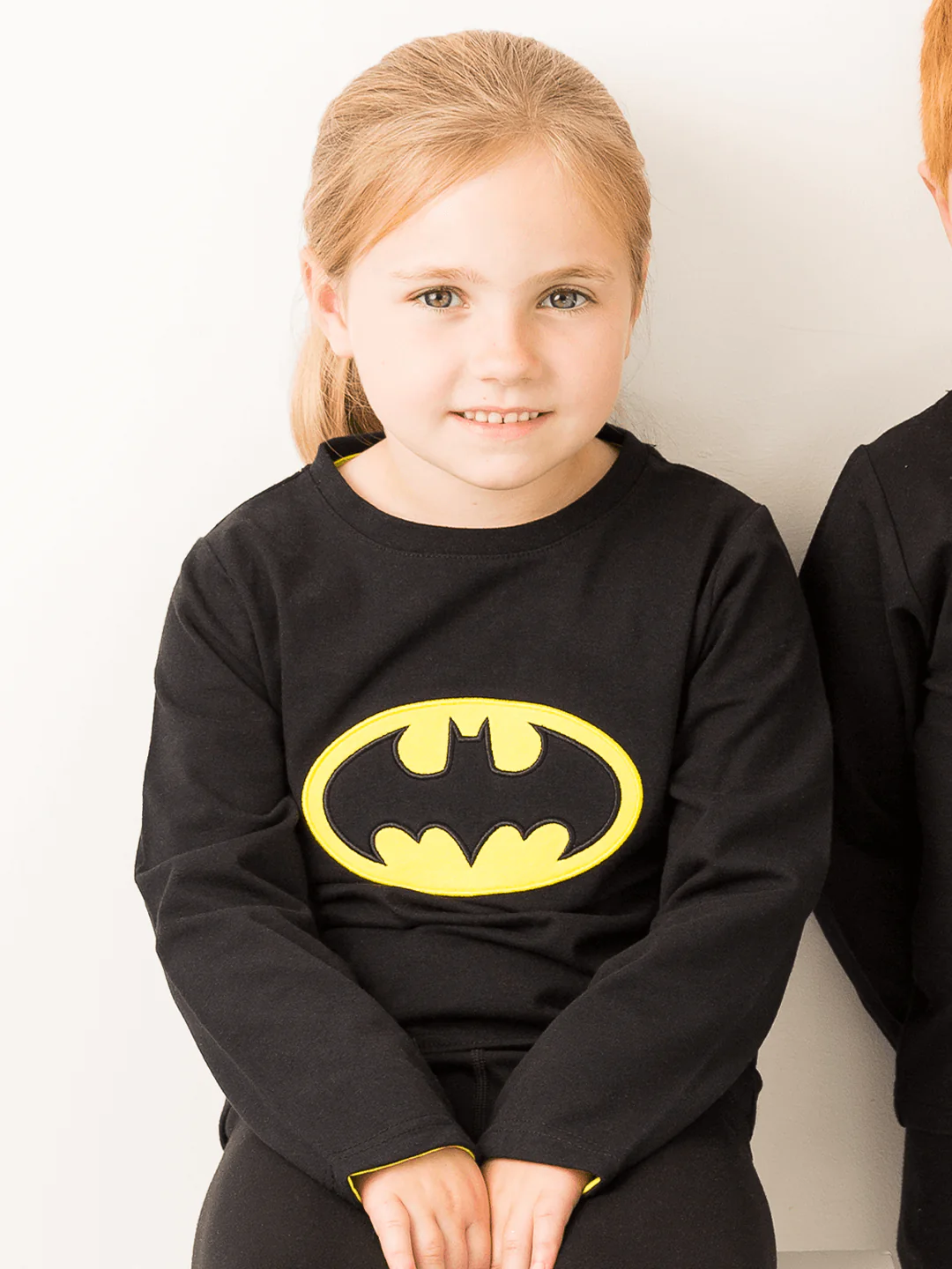 Blade & Rose x Batman™ Get Ready Junior Top - Image 2