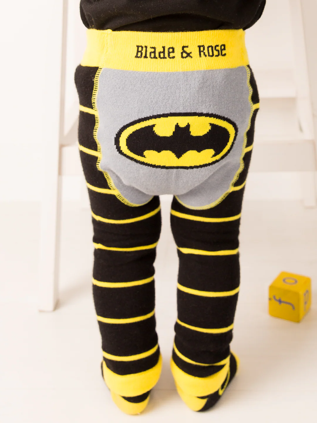 Blade & Rose x Batman™ Get Ready Leggings - Image 3