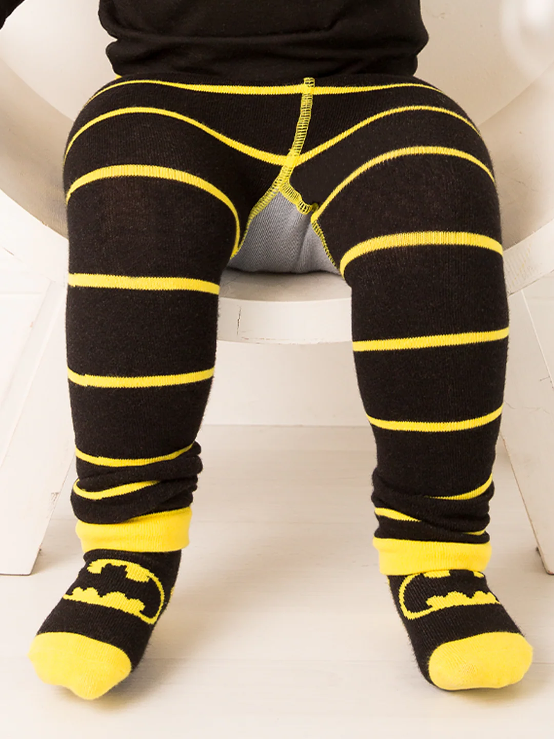 Blade & Rose x Batman™ Get Ready Socks - Image 2