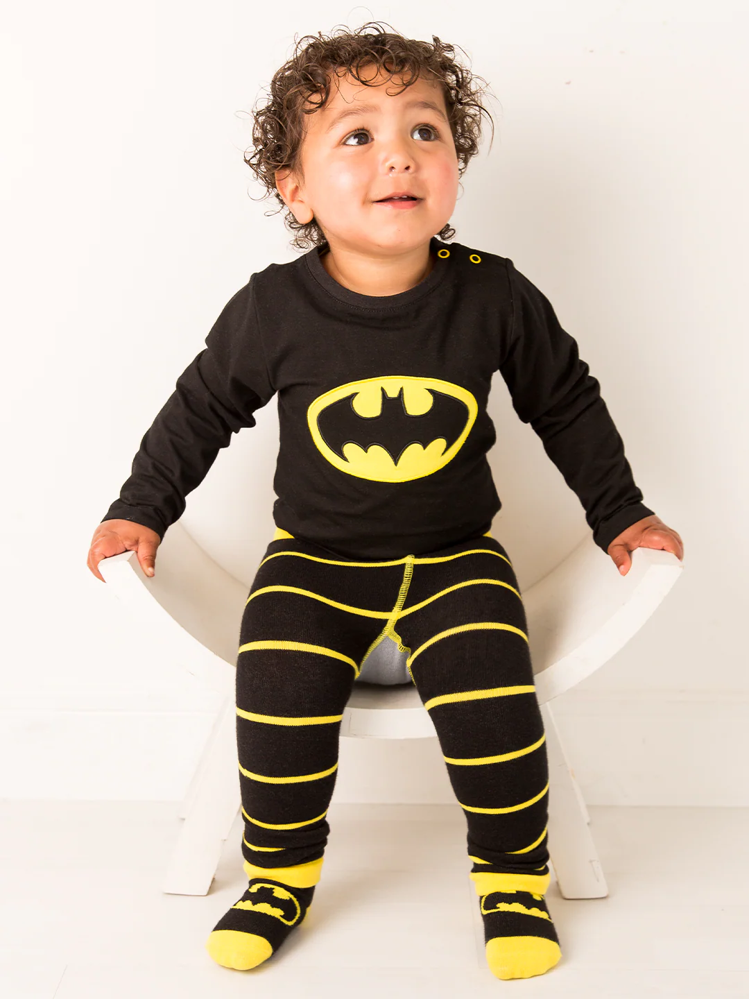 Blade & Rose x Batman™ Get Ready Socks - Image 4