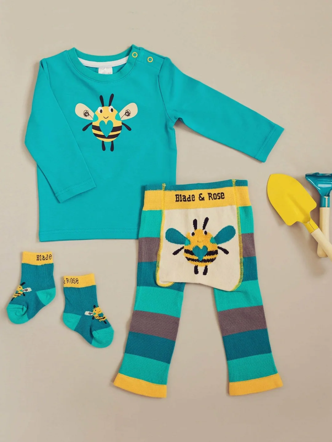 Buzzy Bee Sock - Image 2