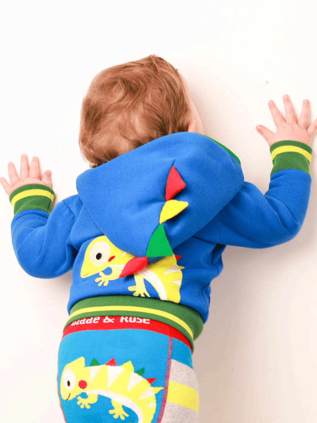 Chameleon Hoodie - Image 3