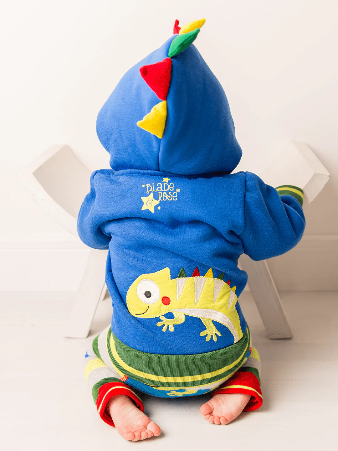Chameleon Hoodie - Image 5