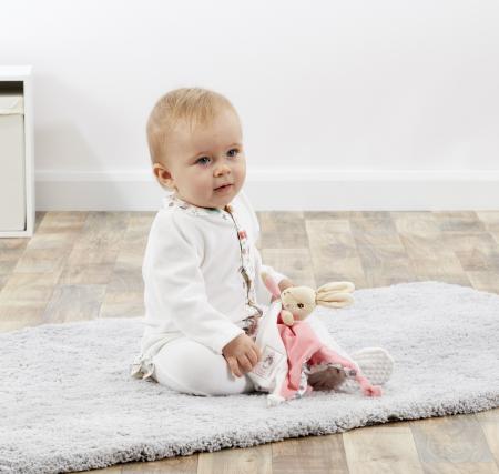 Flopsy Bunny Comfort Blanket Toy - Image 2