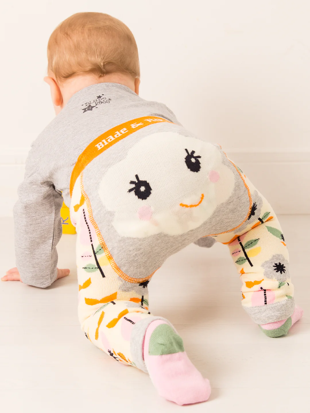 Flower Face Outfit (3PC) - Image 4