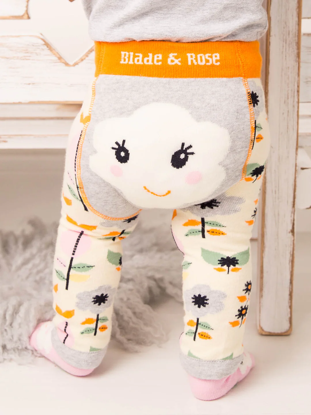 Flower Face Outfit (3PC) - Image 2