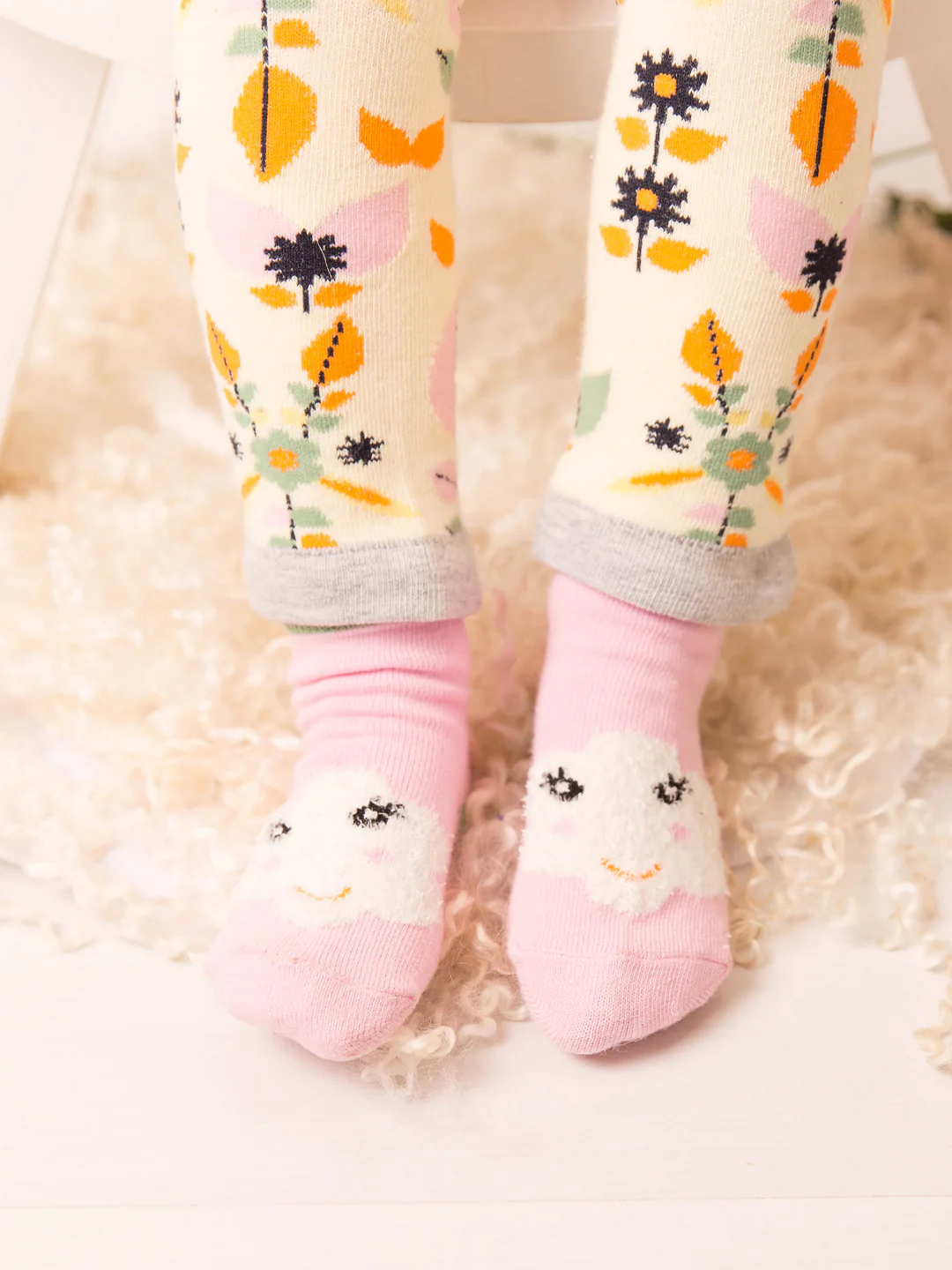 Flower Face Outfit (3PC) - Image 7