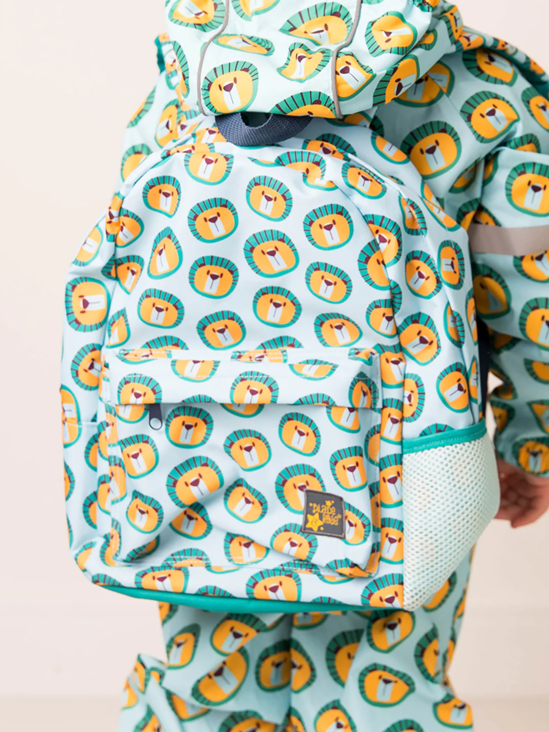 Frankie the Lion Rucksack - Image 2