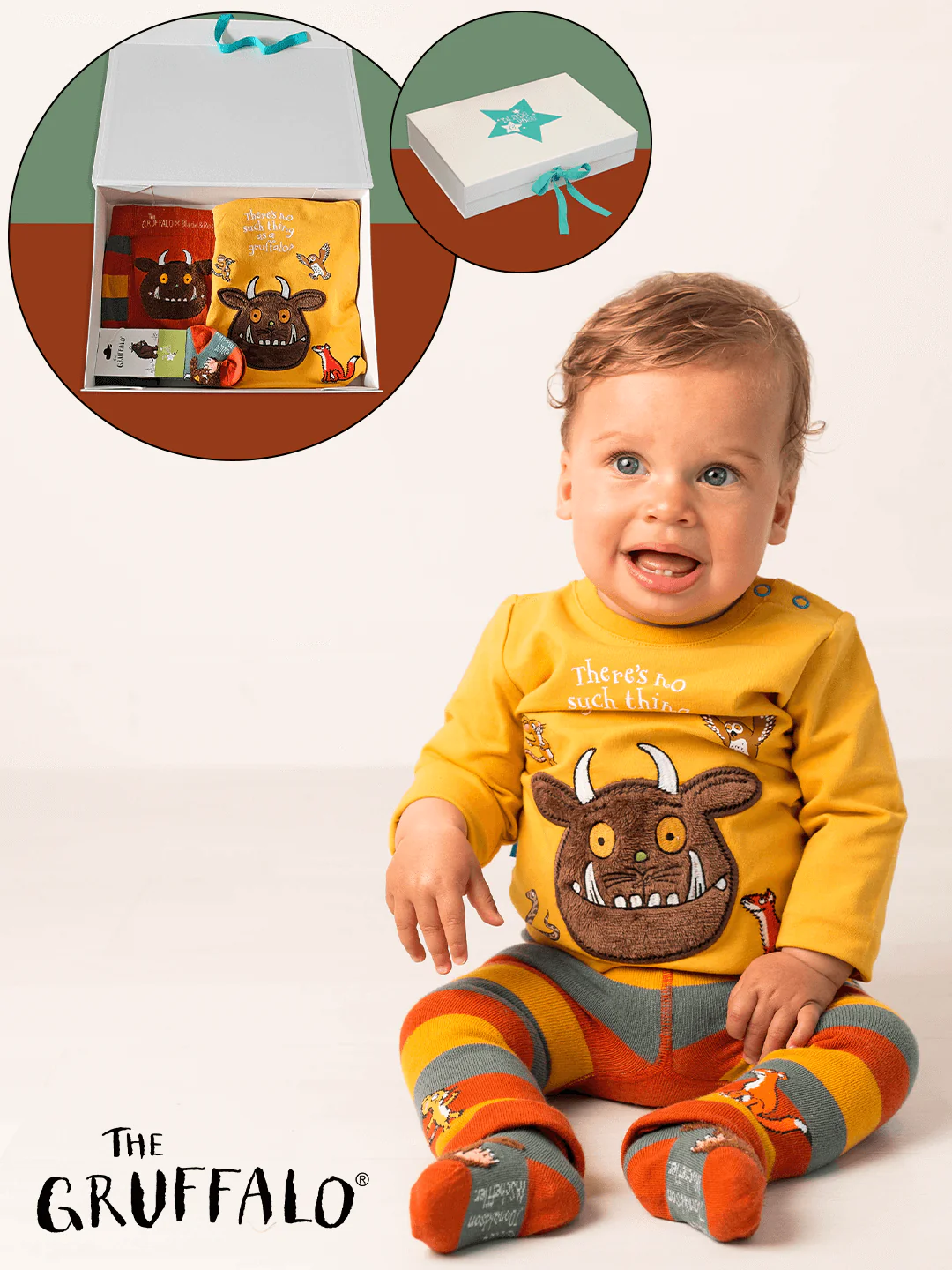 Gruffalo™ Outdoor Adventure Gift Box Set - Image 2