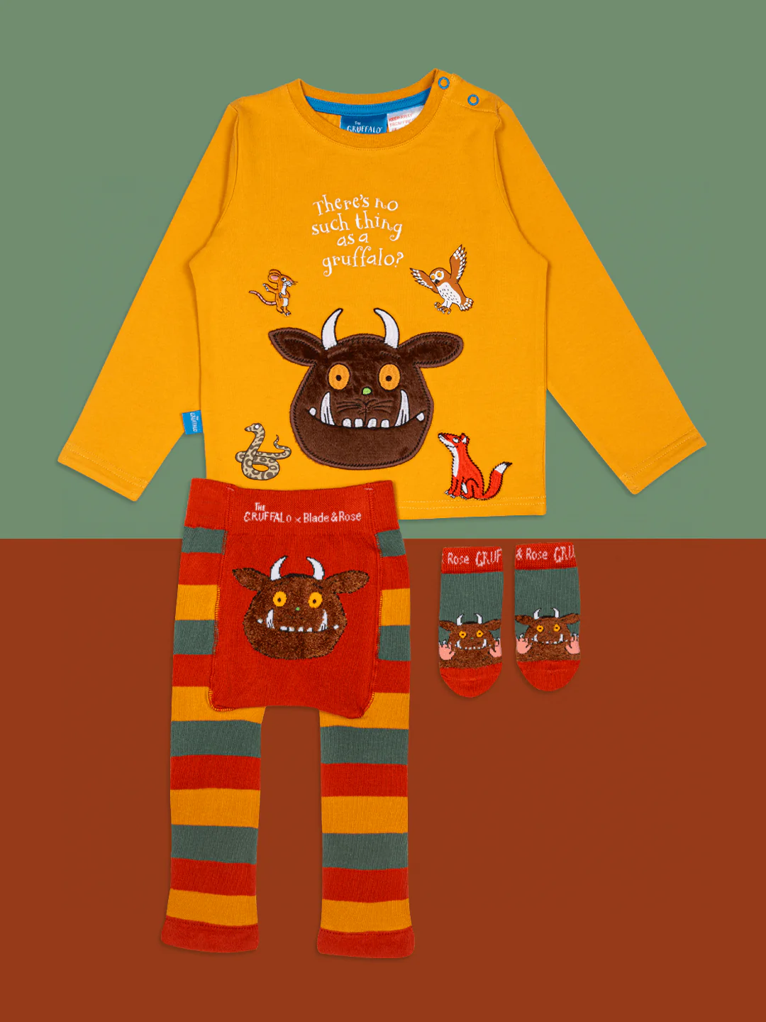 Gruffalo™ Outdoor Adventure Gift Box Set - Image 7