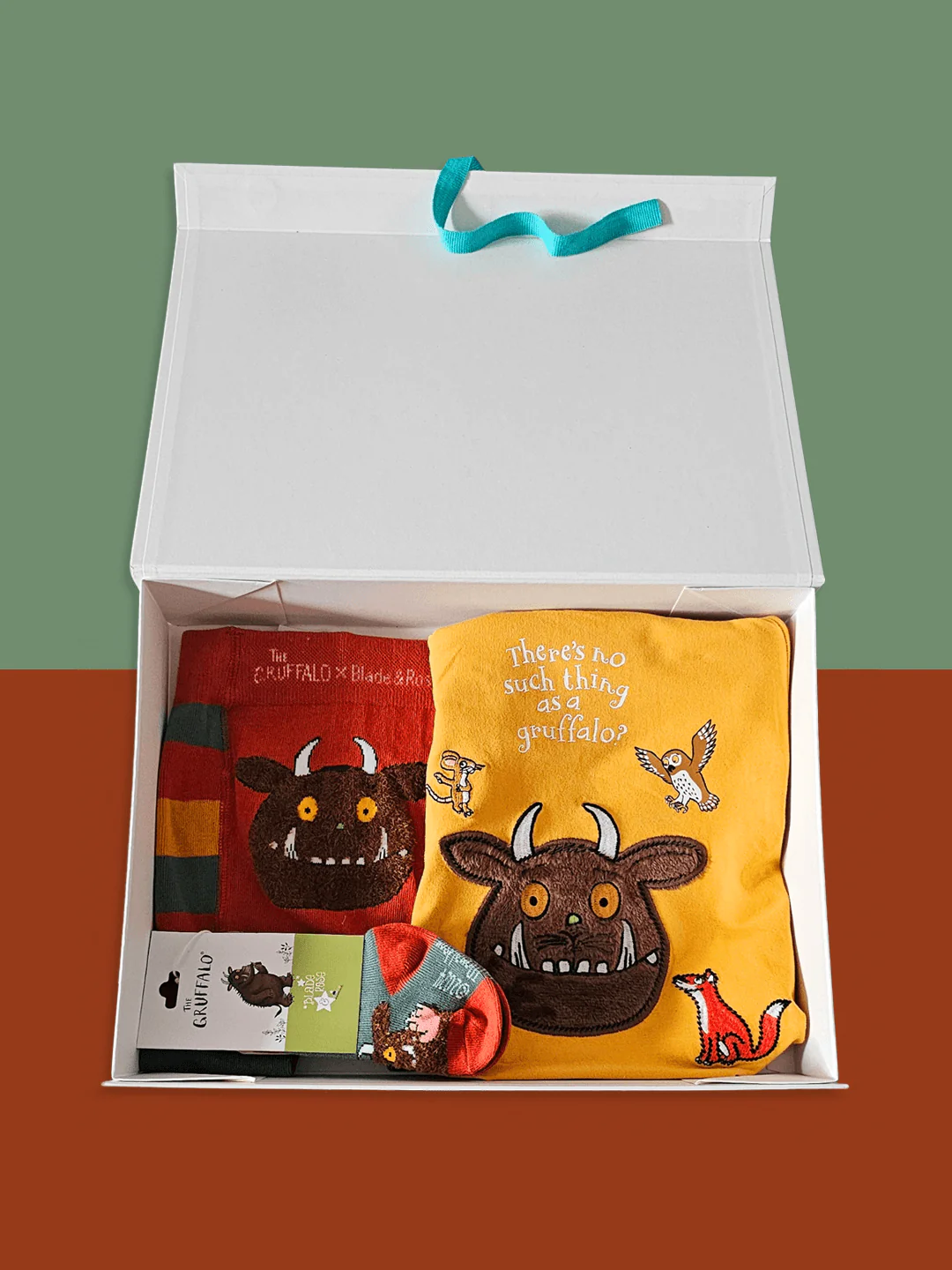 Gruffalo™ Outdoor Adventure Gift Box Set - Image 8