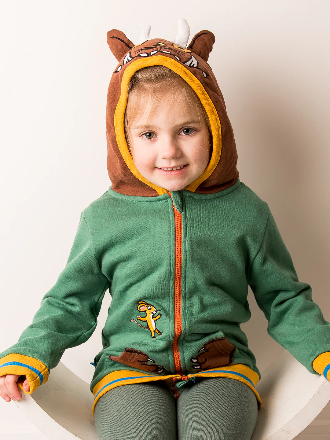 Gruffalo™ Outdoor Adventure Junior Hoodie - Image 2