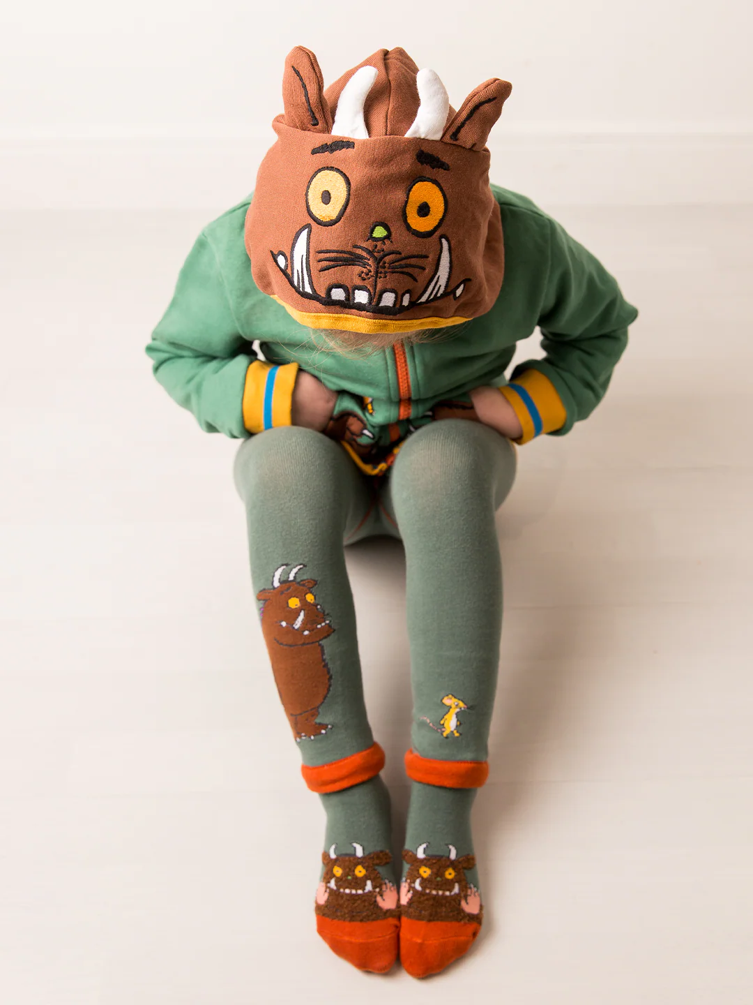 Gruffalo™ Outdoor Adventure Junior Hoodie - Image 4