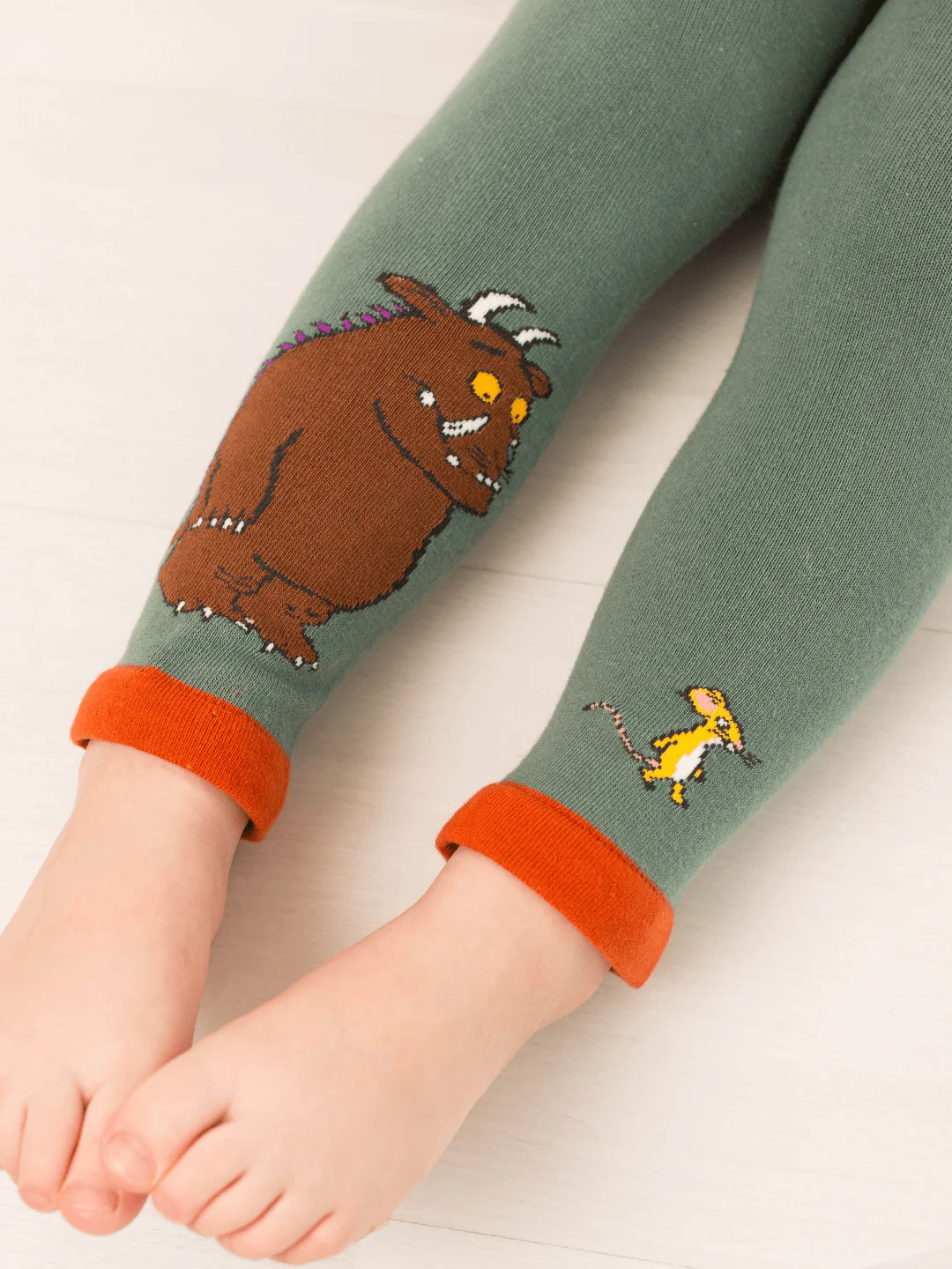 Gruffalo™ Outdoor Adventure Junior Leggings - Image 4