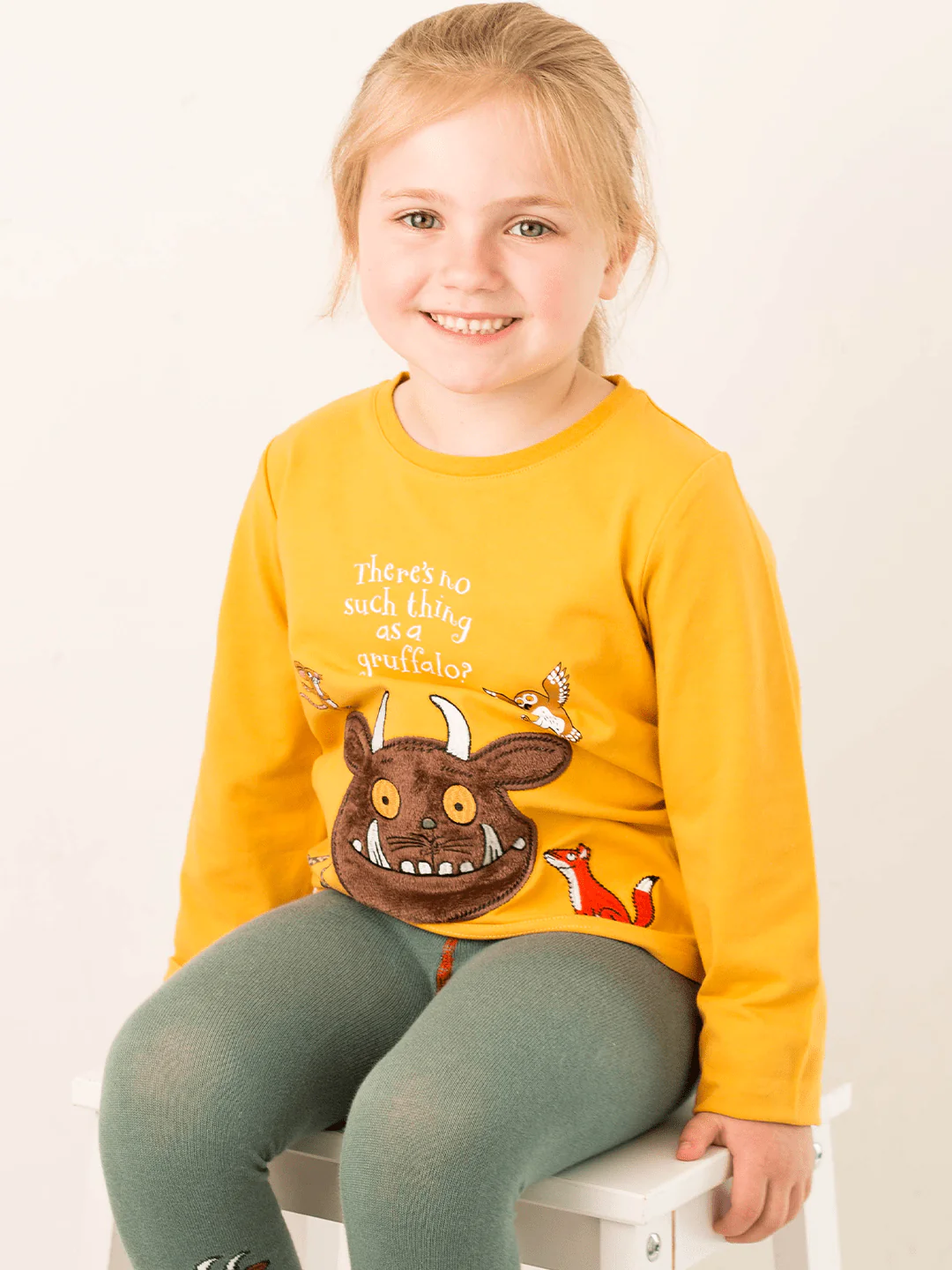 Gruffalo™ Outdoor Adventure Junior Top - Image 4