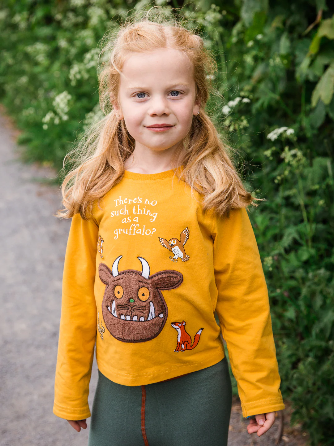 Gruffalo™ Outdoor Adventure Junior Top - Image 5