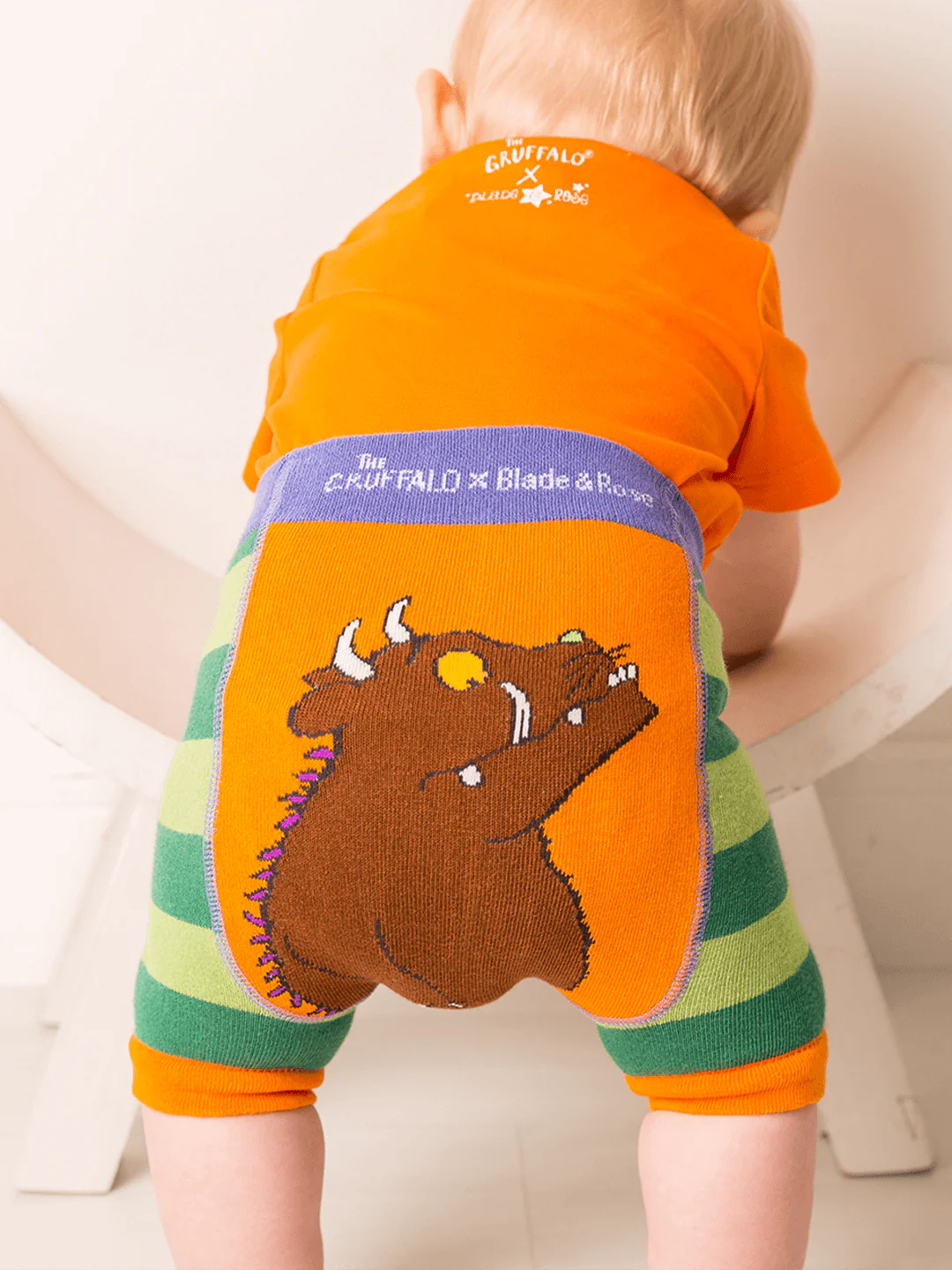 Gruffalo™ Ready To Play Shorts - Image 2