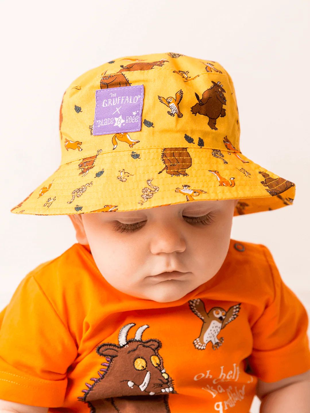 Gruffalo™ Ready To Play Summer Hat