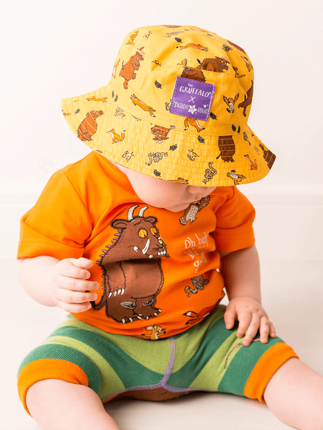 Gruffalo™ Ready To Play Summer Hat - Image 2
