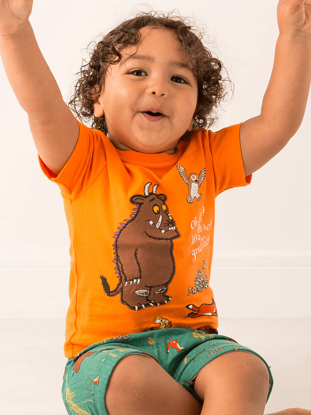 Gruffalo™ Ready To Play Tee - Image 2