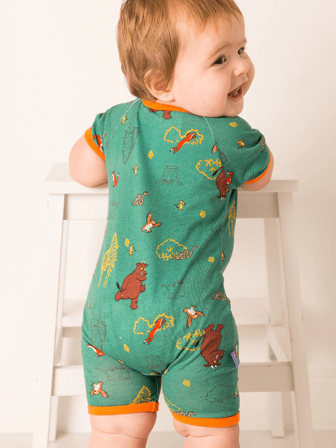 Gruffalo™ Summer Romper Playsuit - Image 3