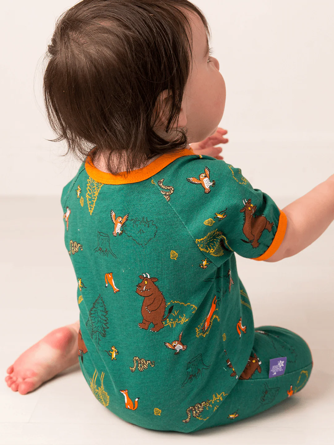 Gruffalo™ Summer Romper Playsuit - Image 4