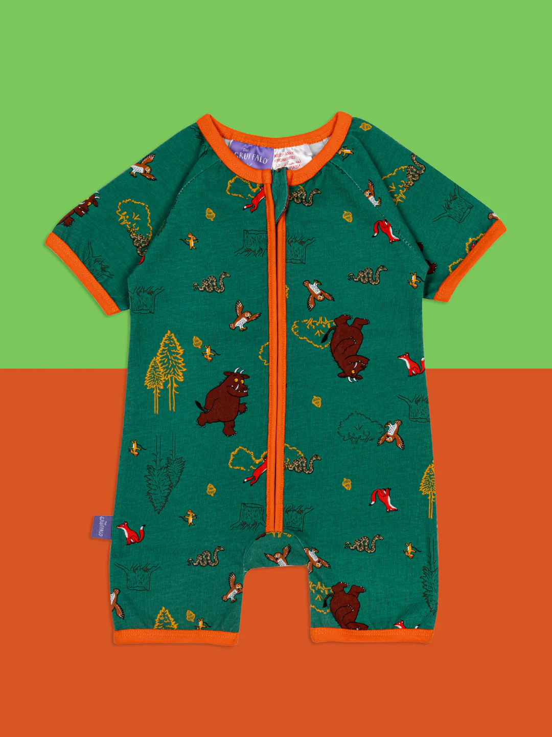 Gruffalo™ Summer Romper Playsuit - Image 5