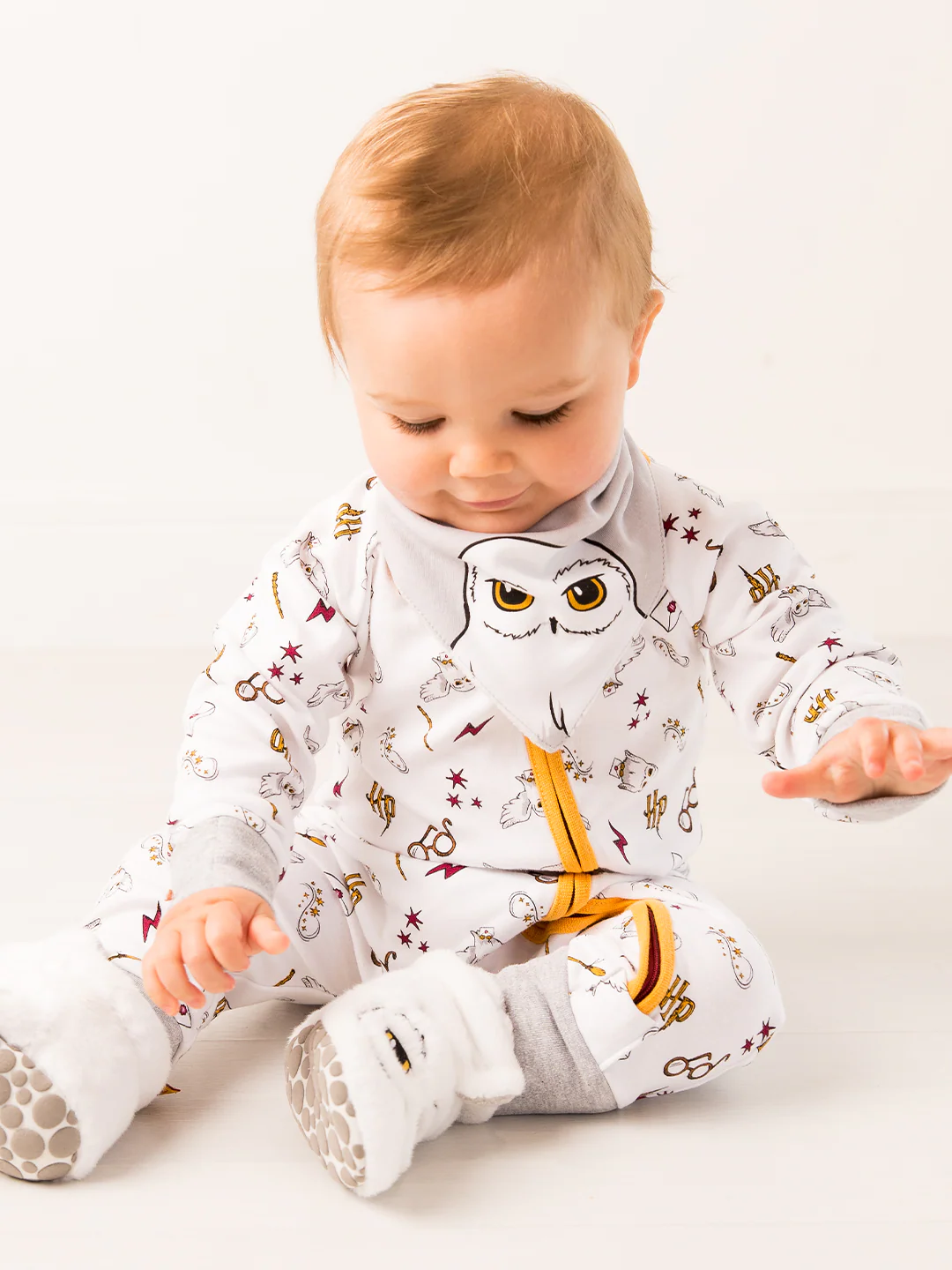 Harry Potter™ Hedwig Bib - Image 3