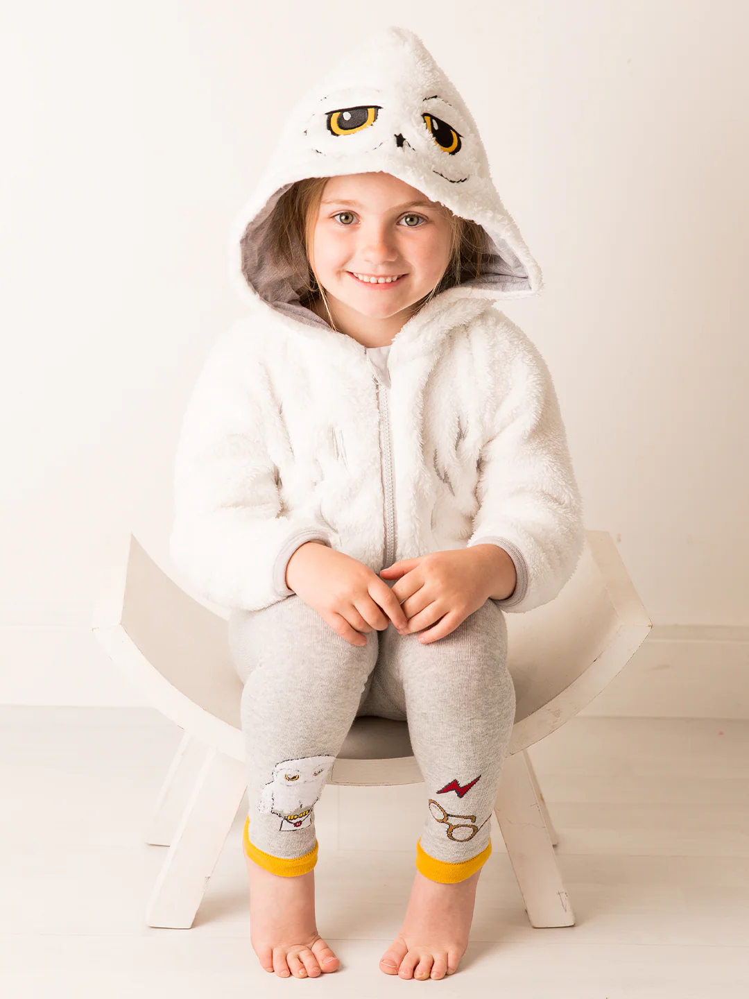 Harry Potter™ Hedwig Junior Hoodie - Image 3