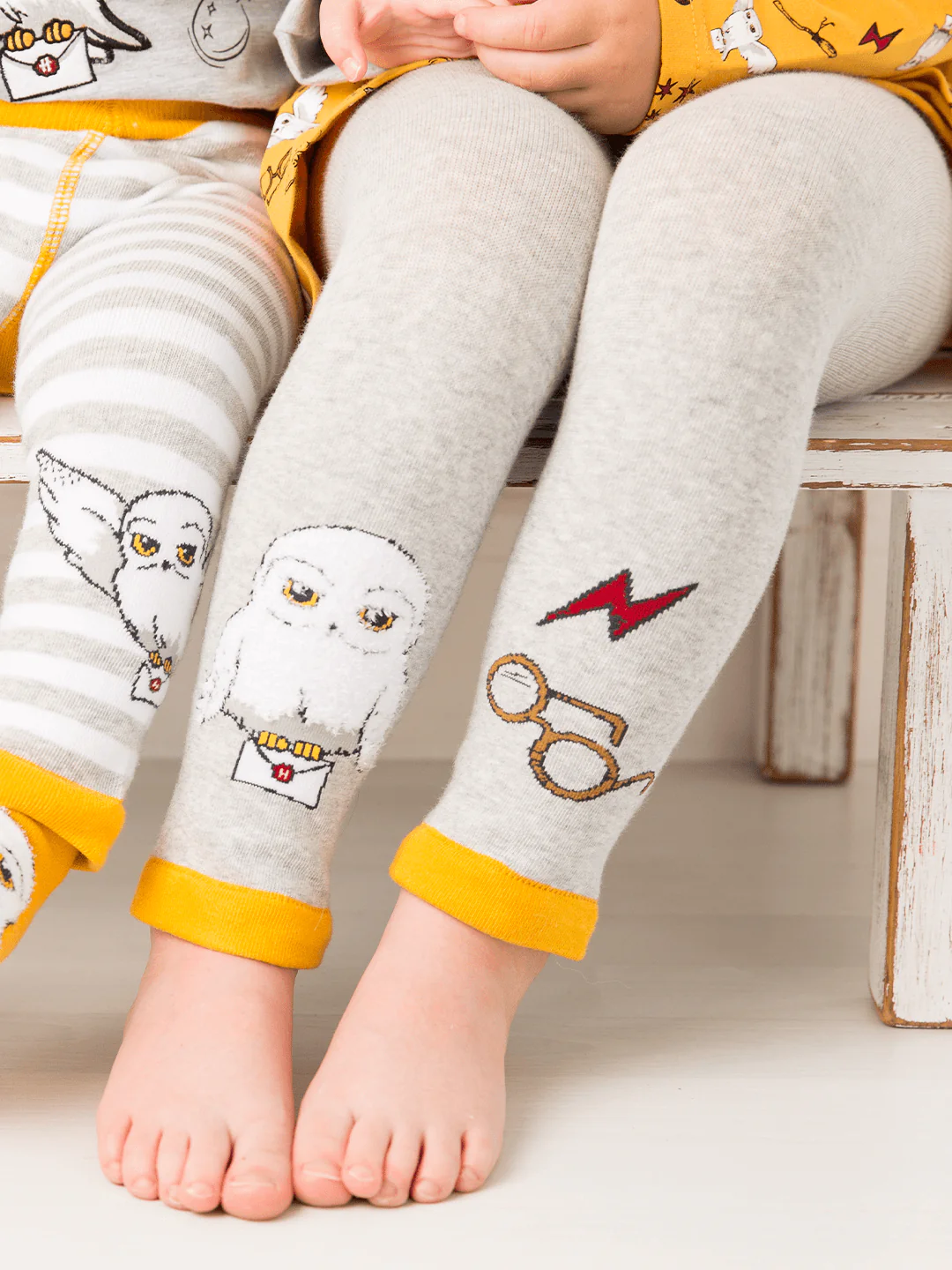 Harry Potter™ Hedwig Junior Leggings