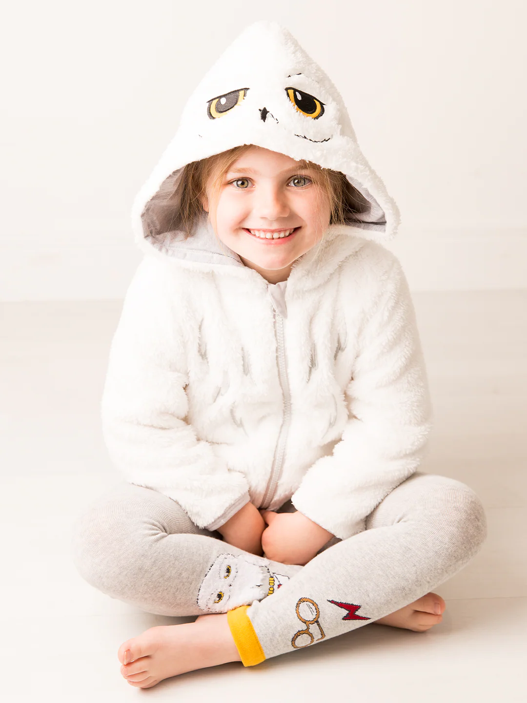 Harry Potter™ Hedwig Junior Leggings - Image 3