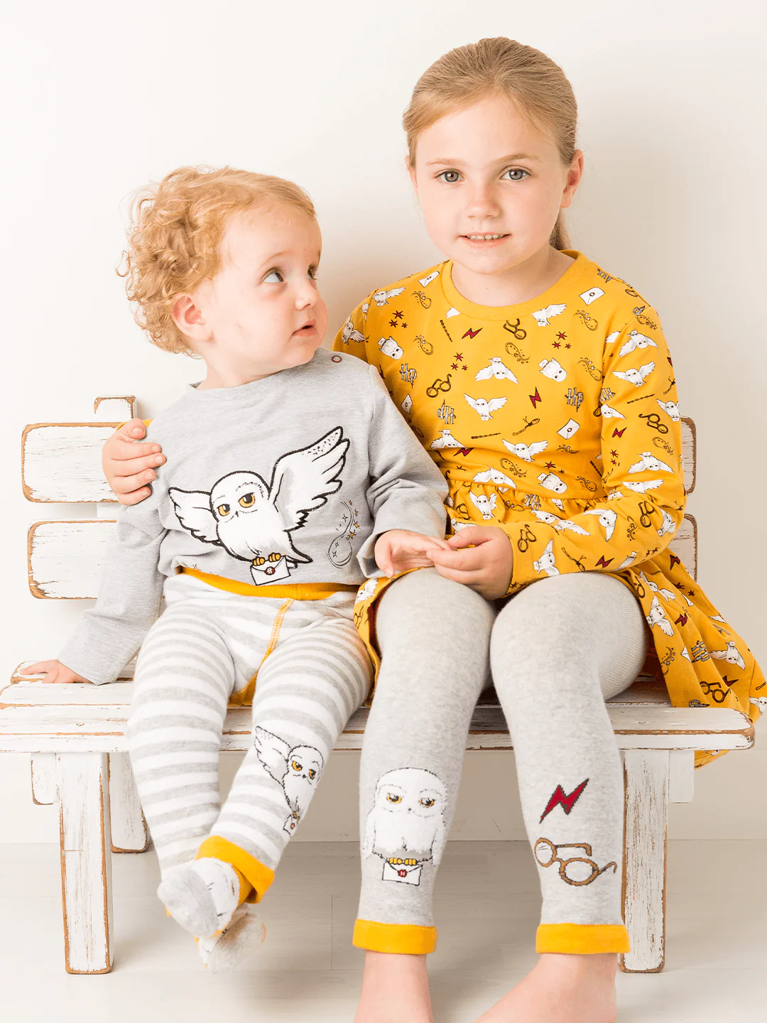 Harry Potter™ Hedwig Junior Leggings - Image 4