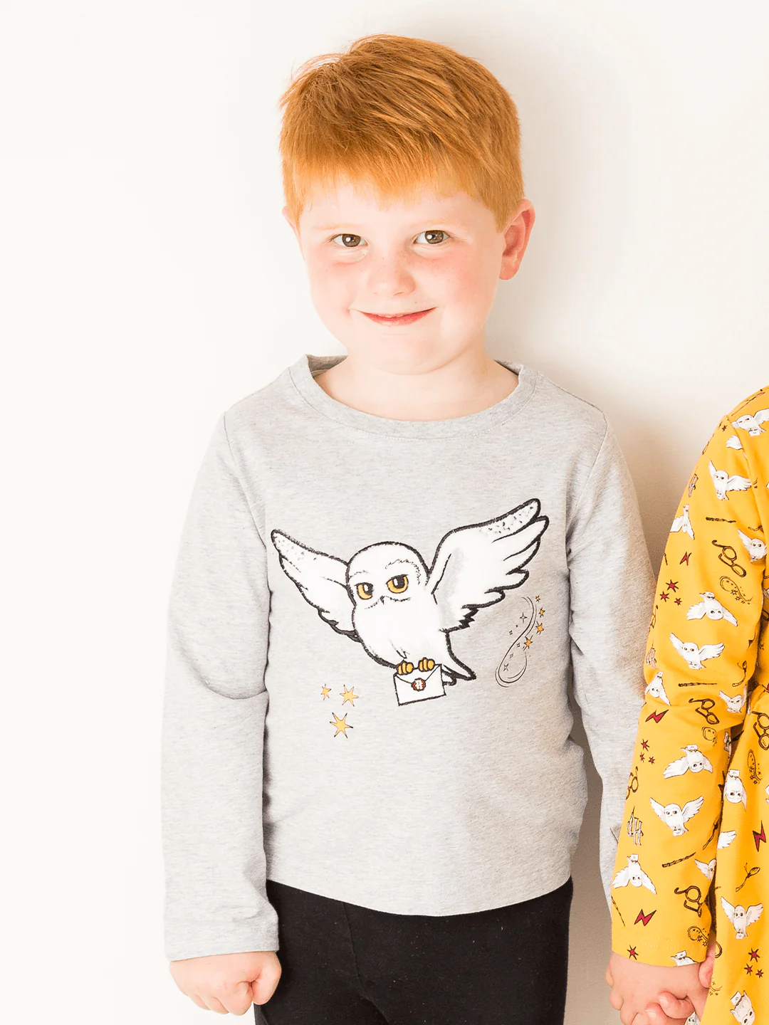 Harry Potter™ Hedwig Junior Top (Ages 4–6) - Image 2