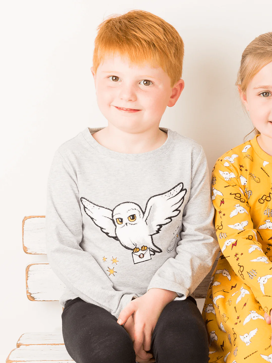 Harry Potter™ Hedwig Junior Top (Ages 4–6) - Image 3