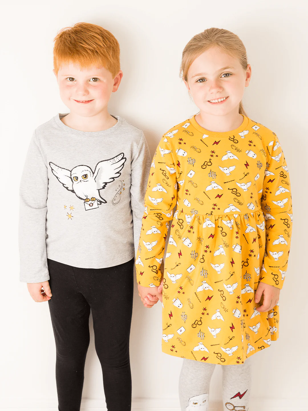 Harry Potter™ Hedwig Junior Top (Ages 4–6) - Image 4