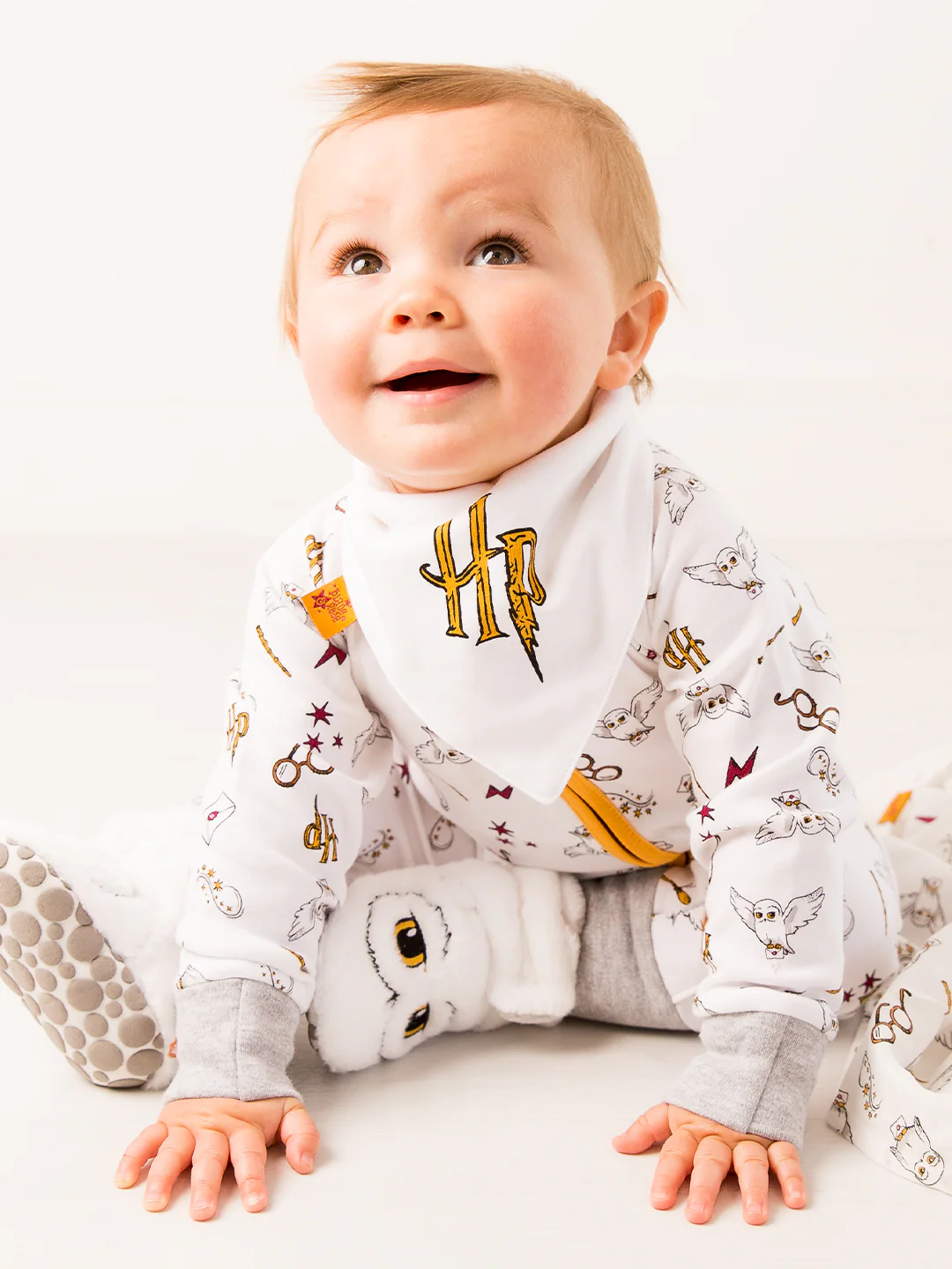 Harry Potter™ Hedwig Romper Playsuit - Image 5