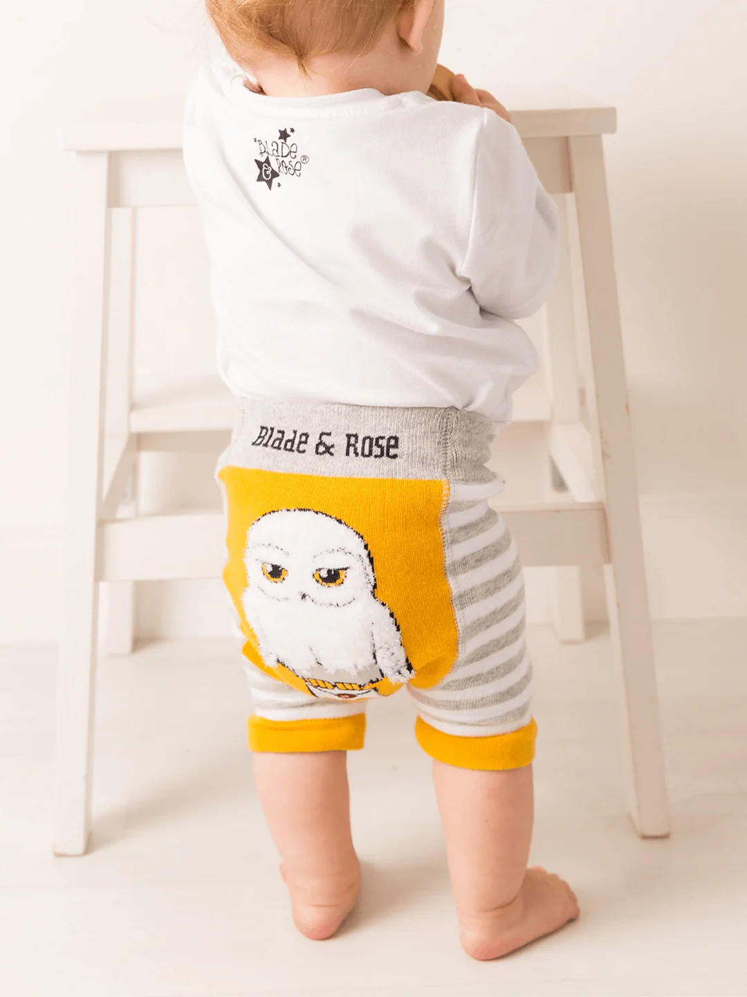 Harry Potter™ Hedwig Shorts - Image 2