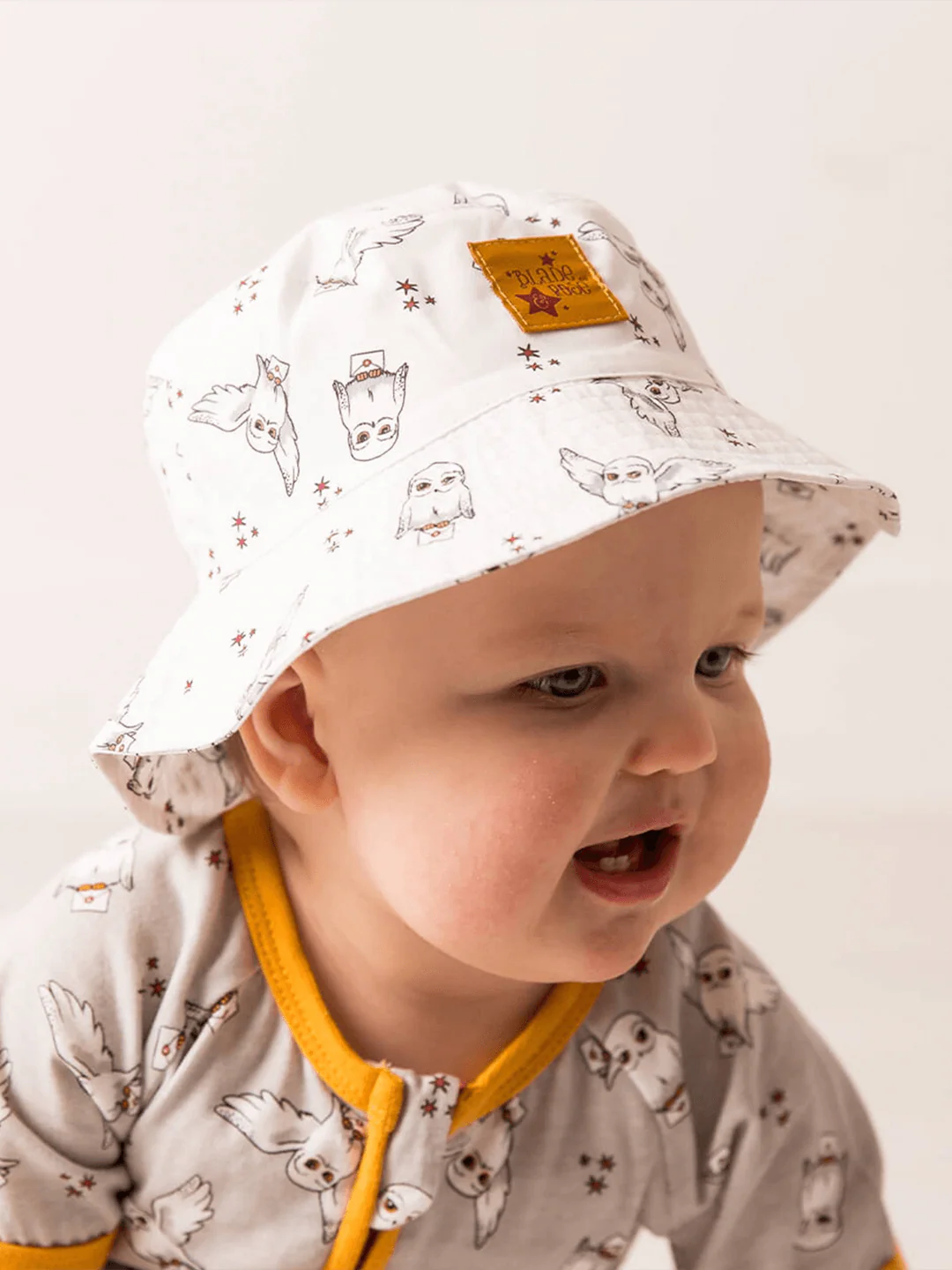 Harry Potter™ Hedwig Summer Hat - Image 2