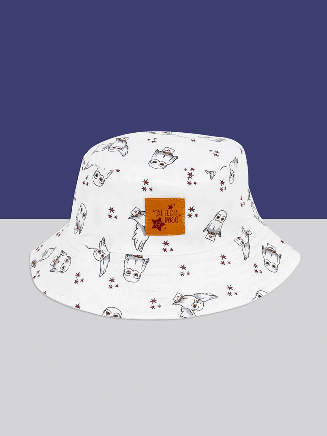 Harry Potter™ Hedwig Summer Hat - Image 5