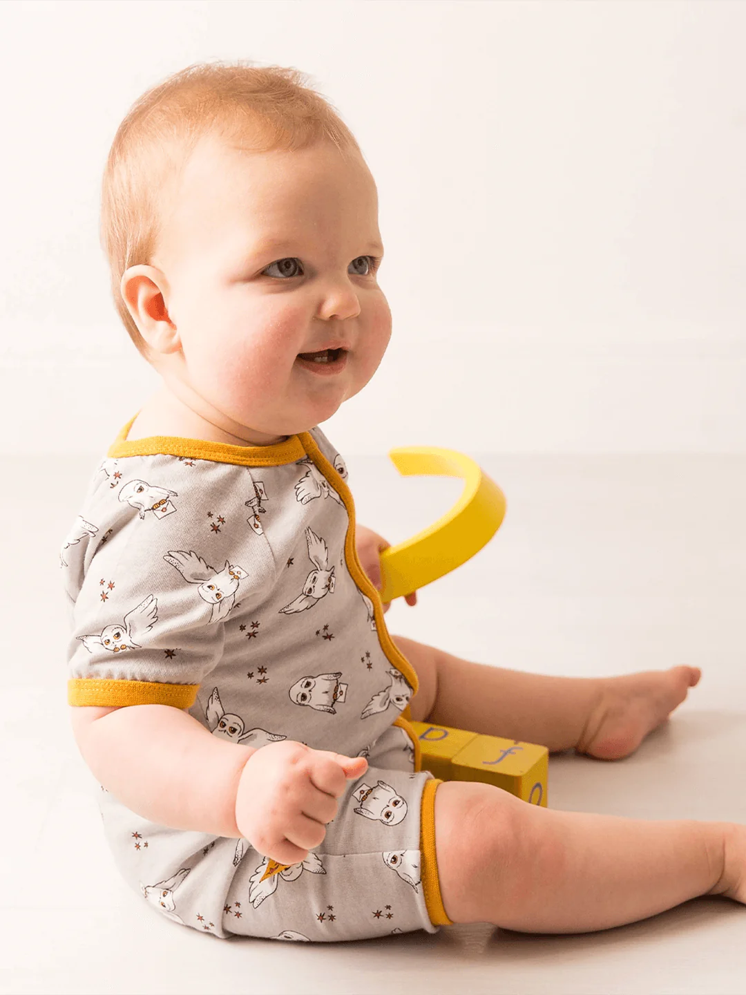 Harry Potter™ Hedwig Summer Romper Playsuit - Image 6