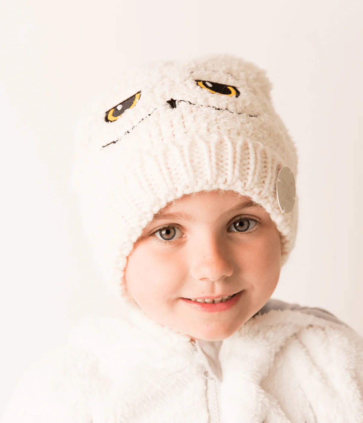 Harry Potter™ Hedwig Winter Hat - Image 2