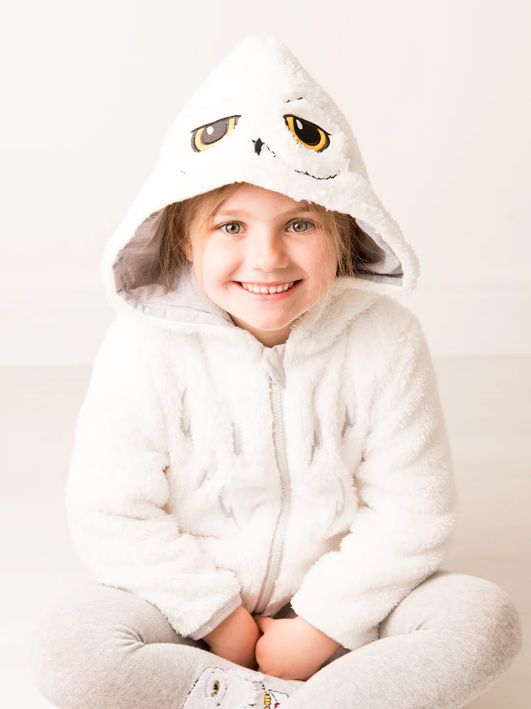 Harry Potter™ Hedwig Hoodie - Image 2