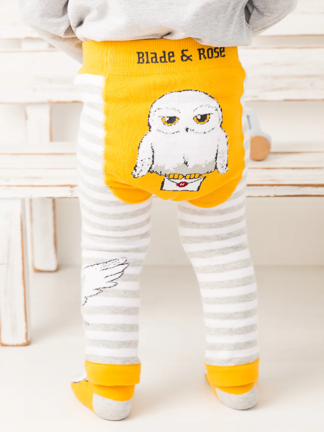 Harry Potter™ Hedwig Leggings - Image 4