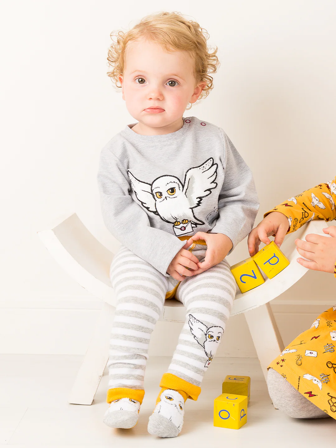 Harry Potter™ Hedwig Top - Image 3